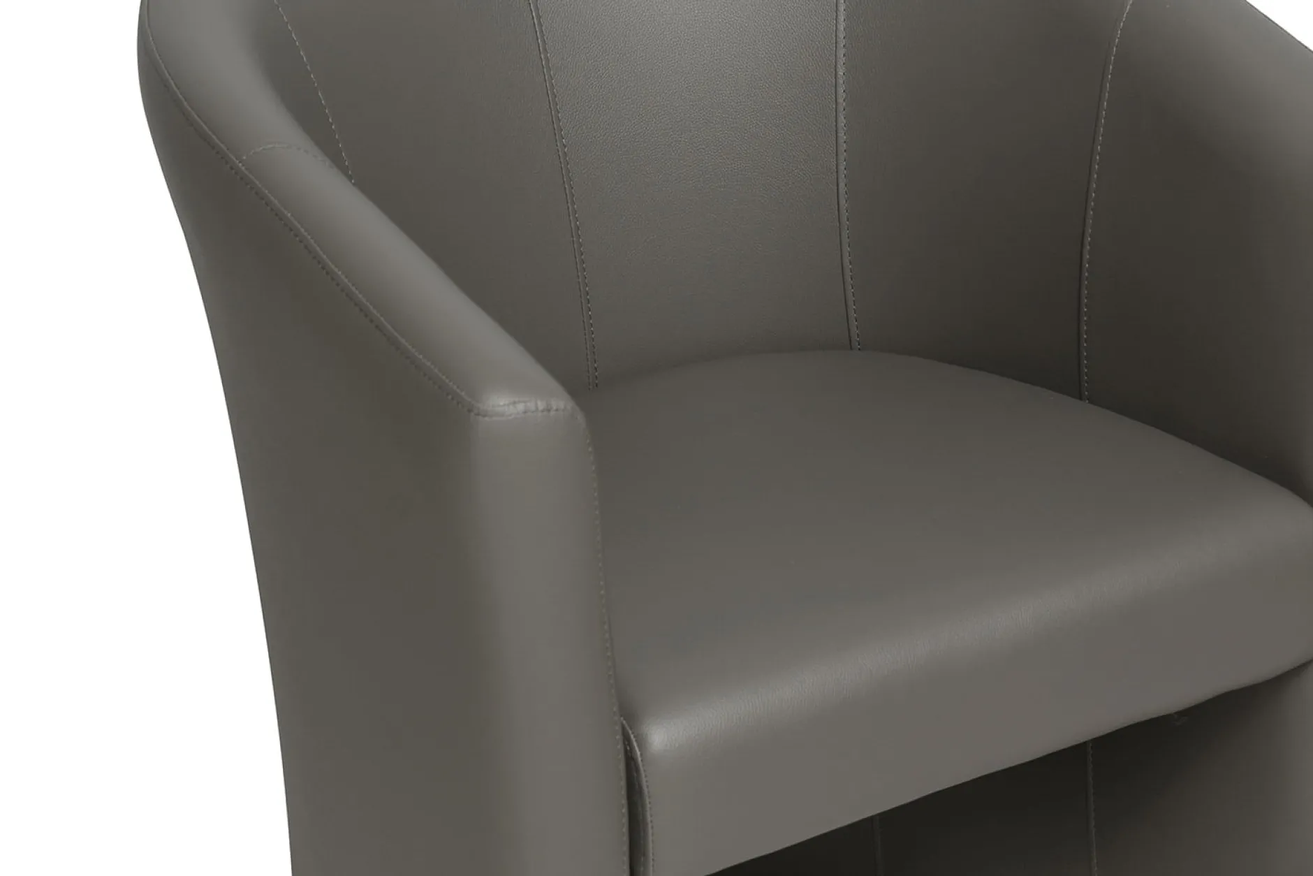 Fauteuil Steven Kunstleer^Huisenthuis Outlet