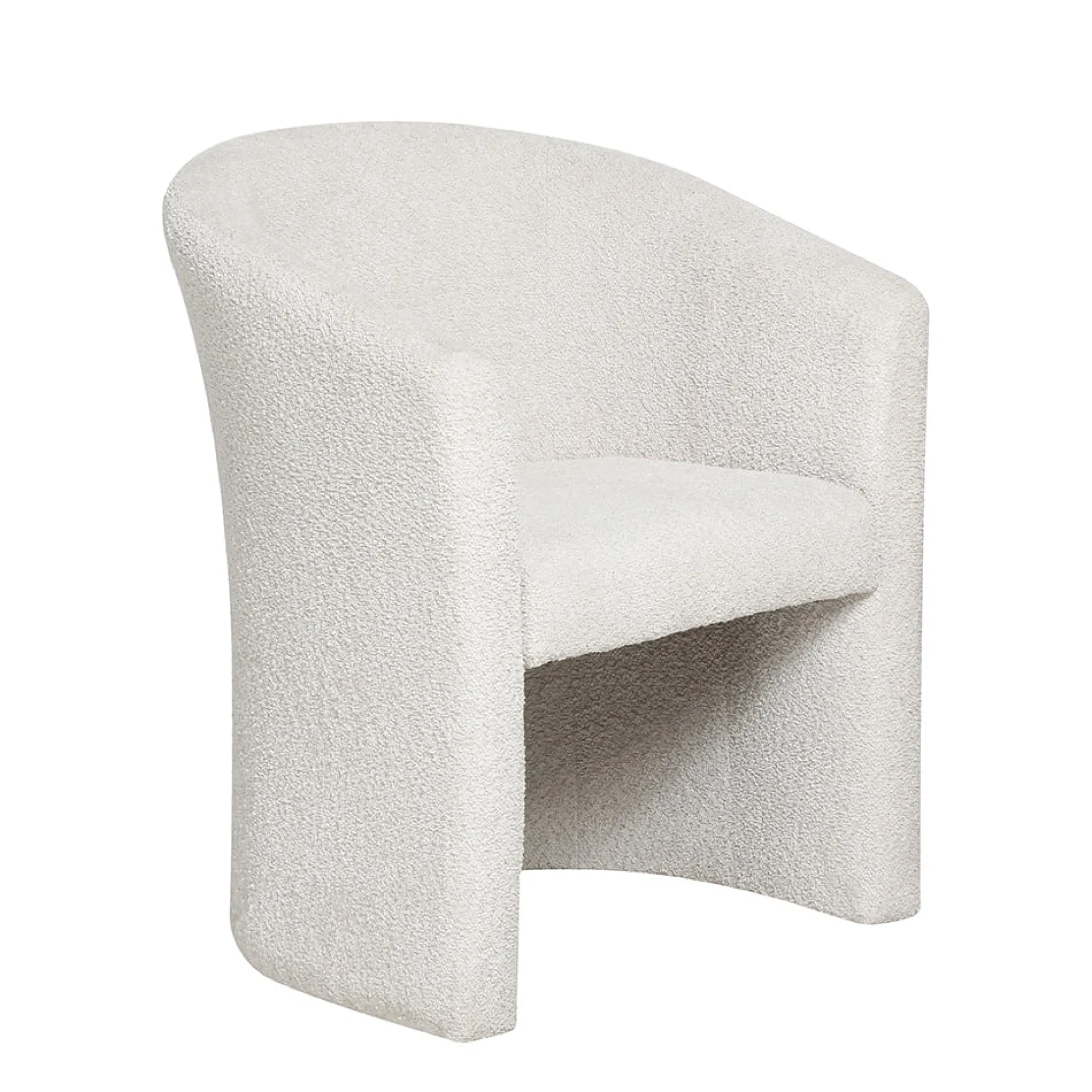 Fauteuil Steven Bouclé^Huisenthuis Clearance
