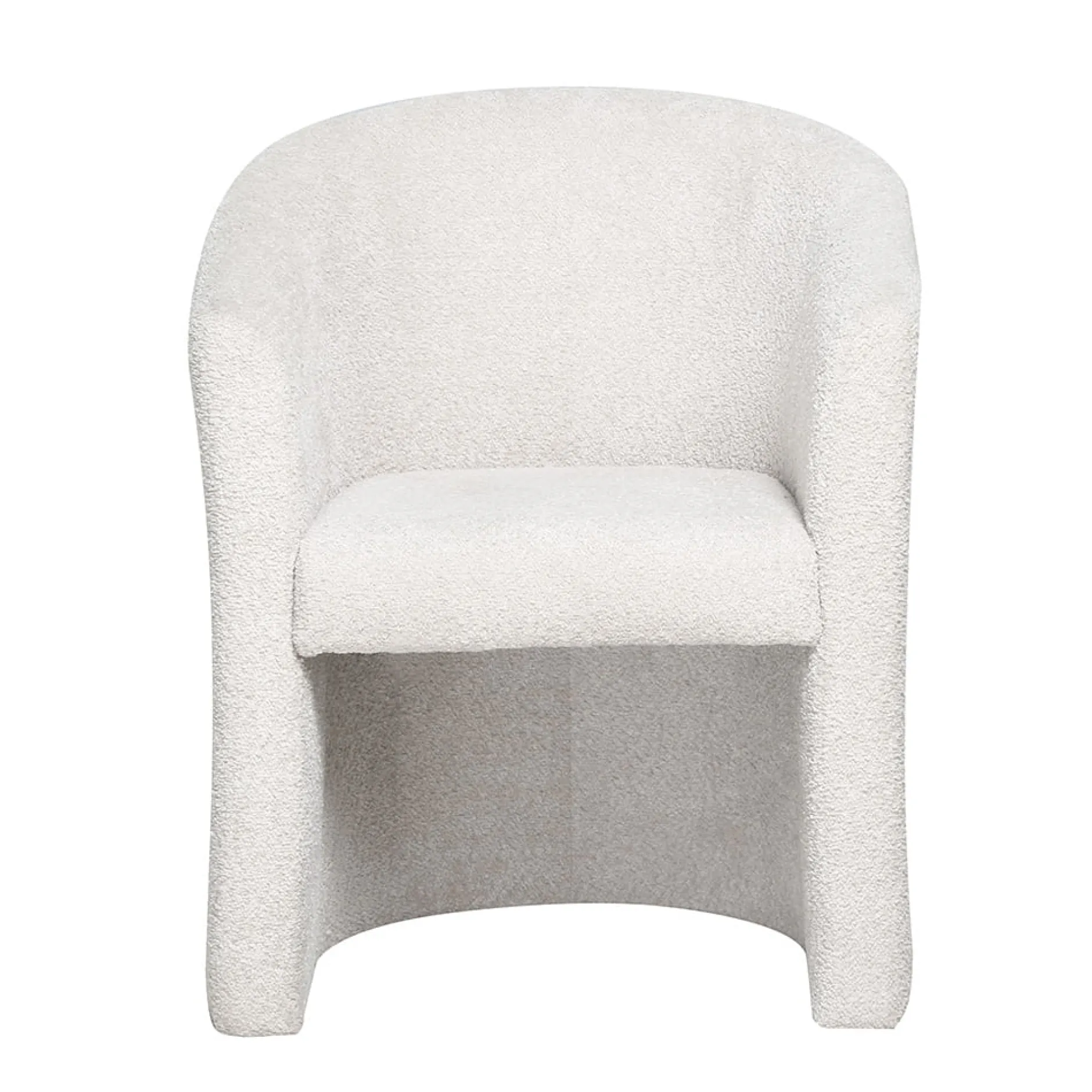 Fauteuil Steven Bouclé^Huisenthuis Clearance