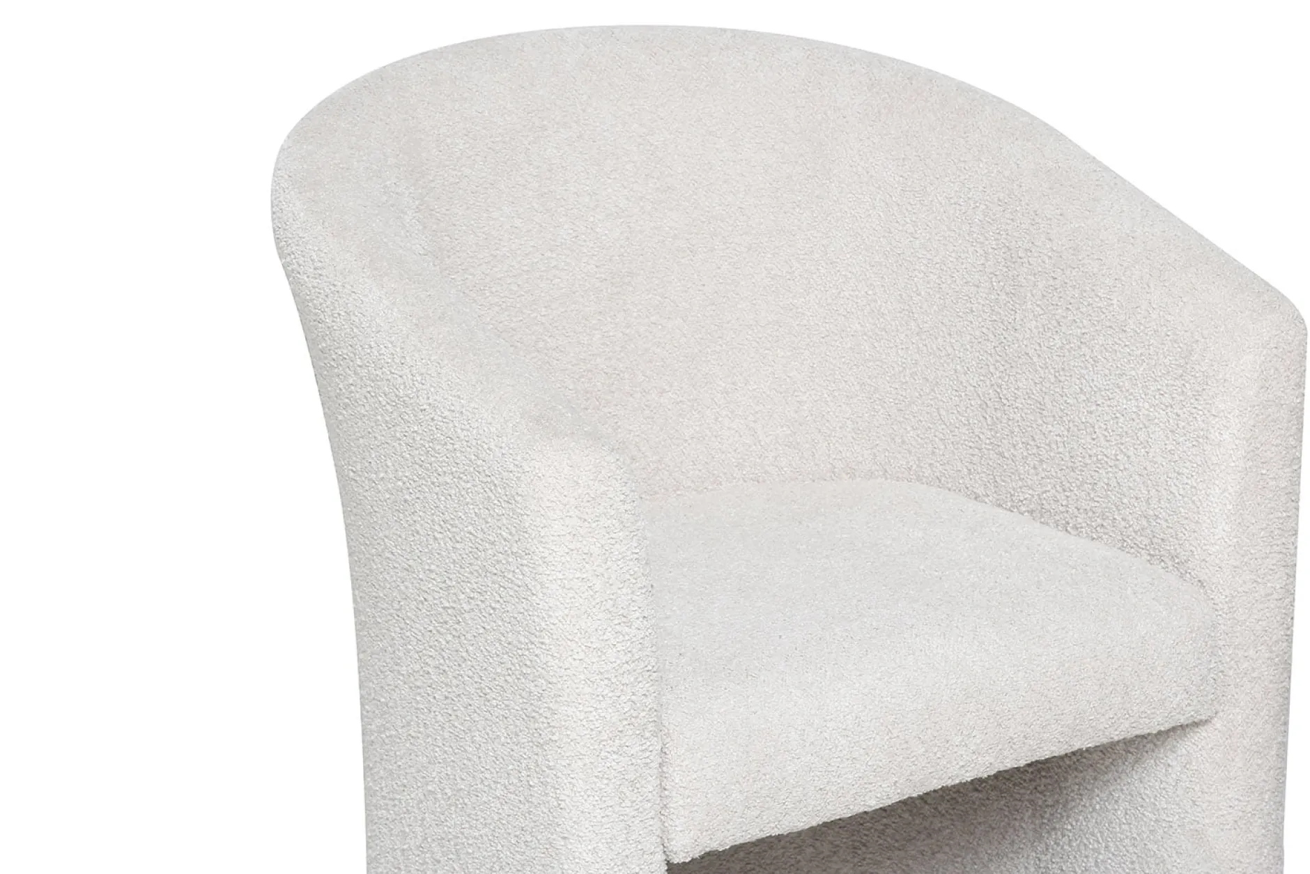 Fauteuil Steven Bouclé^Huisenthuis Clearance
