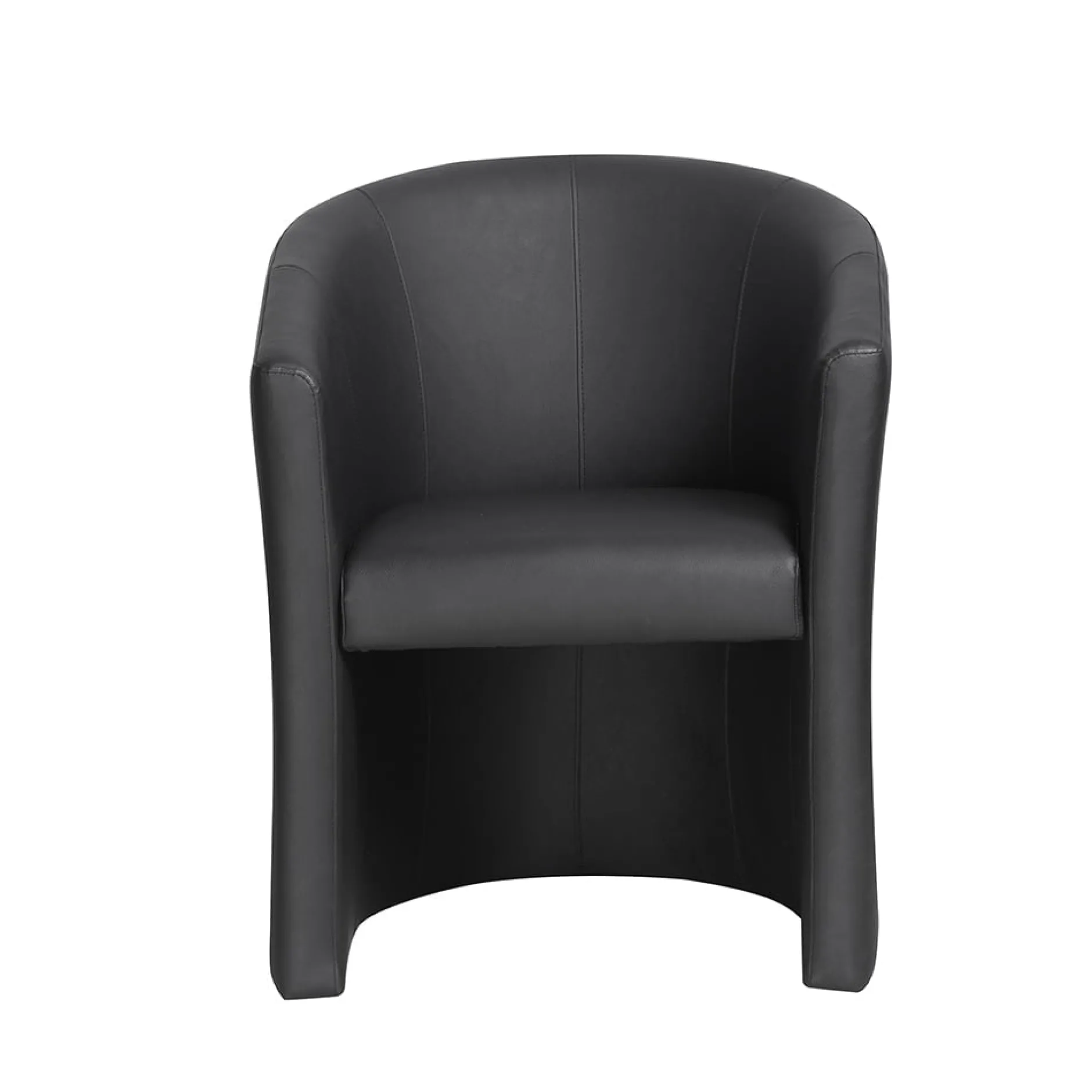 Fauteuil Steven Kunstleer^Huisenthuis New