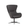Fauteuil Willem Donkergrijs^Huisenthuis Sale