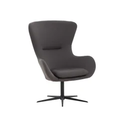 Fauteuil Willem Donkergrijs^Huisenthuis Sale
