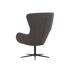 Fauteuil Willem Donkergrijs^Huisenthuis Sale