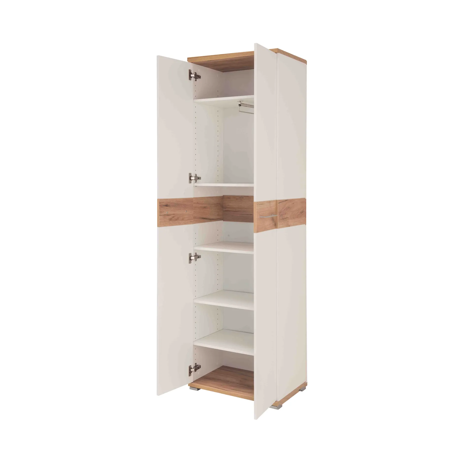 Garderobekast Alicante Eiken^Huisenthuis Sale