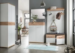 Garderobekast Alicante Eiken^Huisenthuis Sale