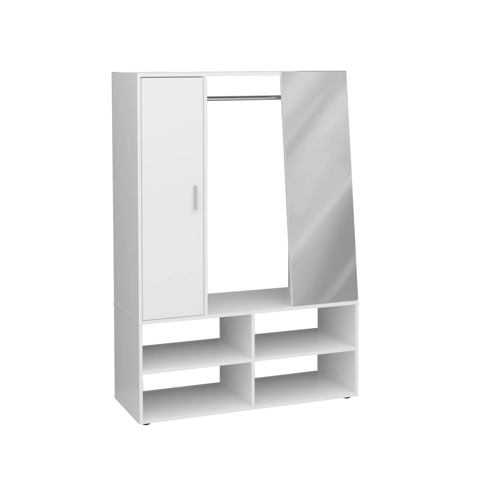 Garderobekast Darling Wit^Huisenthuis Online