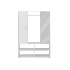 Garderobekast Darling Wit^Huisenthuis Online