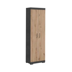 Garderobekast Hermes Artisan Eiken^Huisenthuis Clearance