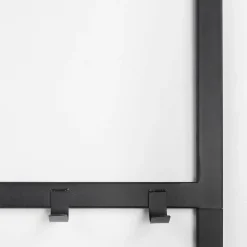 Garderoberek Willow Zwart^Huisenthuis