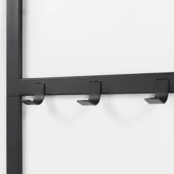 Garderoberek Willow Zwart^Huisenthuis