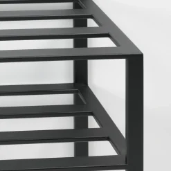 Garderoberek Willow Zwart^Huisenthuis