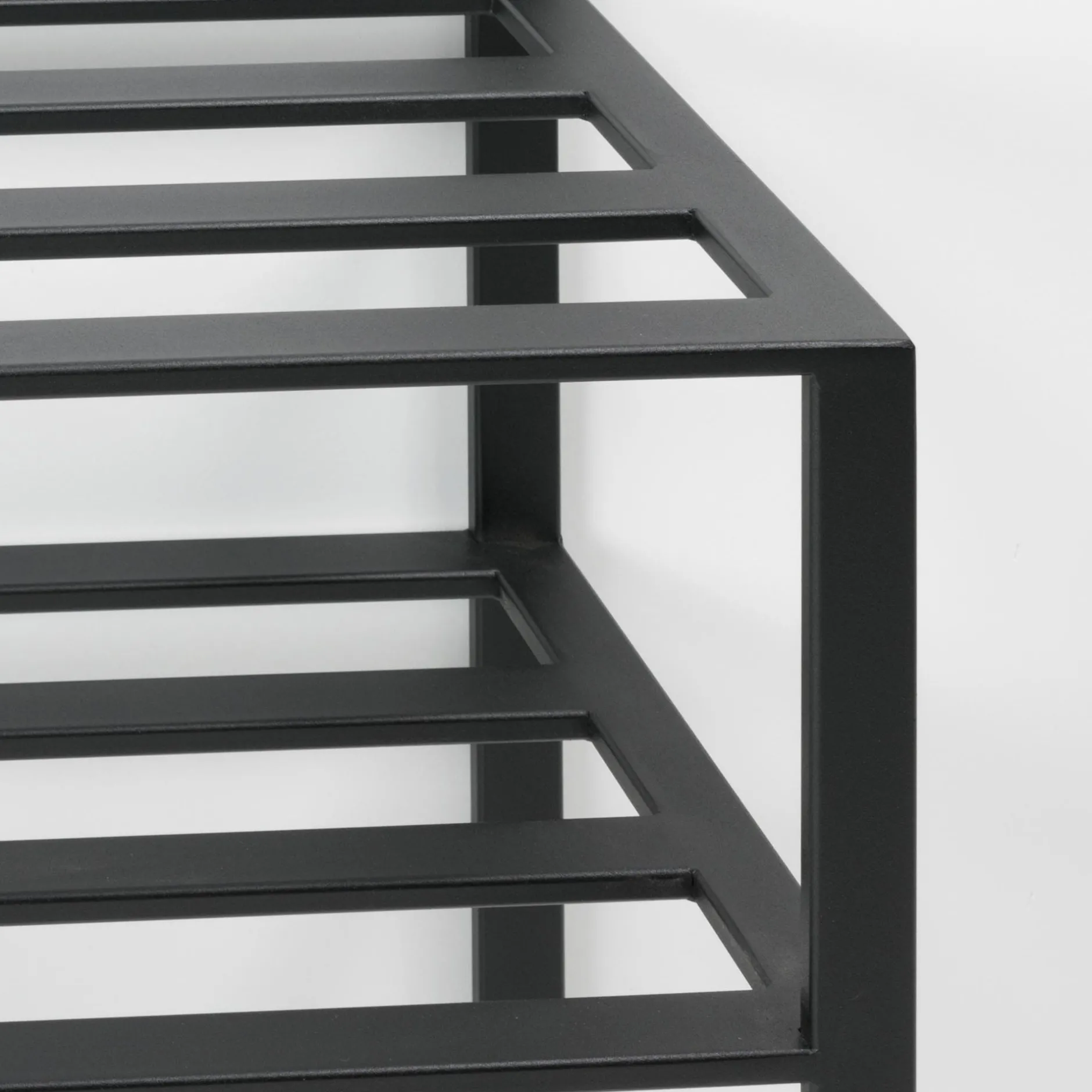 Garderoberek Willow Zwart^Huisenthuis