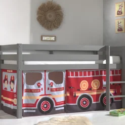 Gordijn Charlie^Huisenthuis Outlet