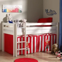 Gordijn Charlie^Huisenthuis New