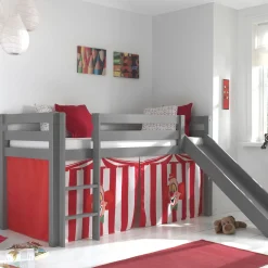 Gordijn Charlie^Huisenthuis New