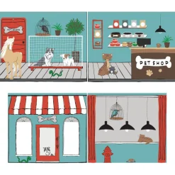 Gordijn Charlie^Huisenthuis Sale