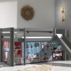 Gordijn Charlie^Huisenthuis Sale