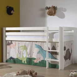 Gordijn Charlie^Huisenthuis