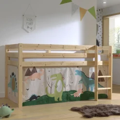 Gordijn Charlie^Huisenthuis