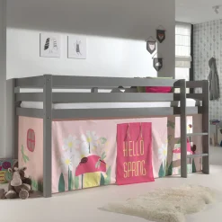 Gordijn Charlie^Huisenthuis New