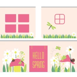 Gordijn Charlie^Huisenthuis New