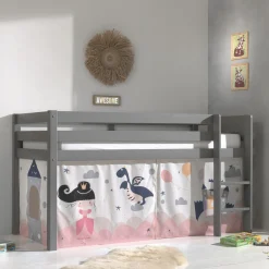 Gordijn Charlie^Huisenthuis Clearance