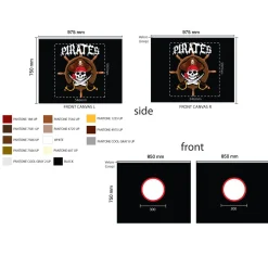 Gordijn Charlie^Huisenthuis Online