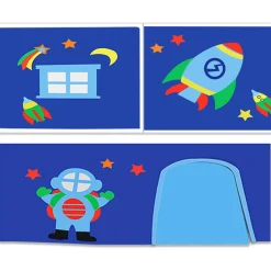 Gordijn Charlie^Huisenthuis Outlet