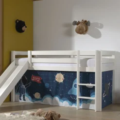 Gordijn Charlie^Huisenthuis New