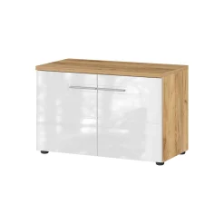 Halbank Elvas Eiken Wit^Huisenthuis Hot