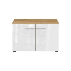 Halbank Elvas Eiken Wit^Huisenthuis Hot