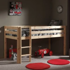 Halfhoogslaper Charlie 1^Huisenthuis Hot