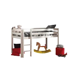 Halfhoogslaper Charlie 1^Huisenthuis