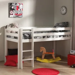 Halfhoogslaper Charlie 1^Huisenthuis