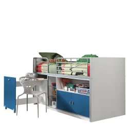 Halfhoogslaper Evi-USB-B^Huisenthuis Clearance