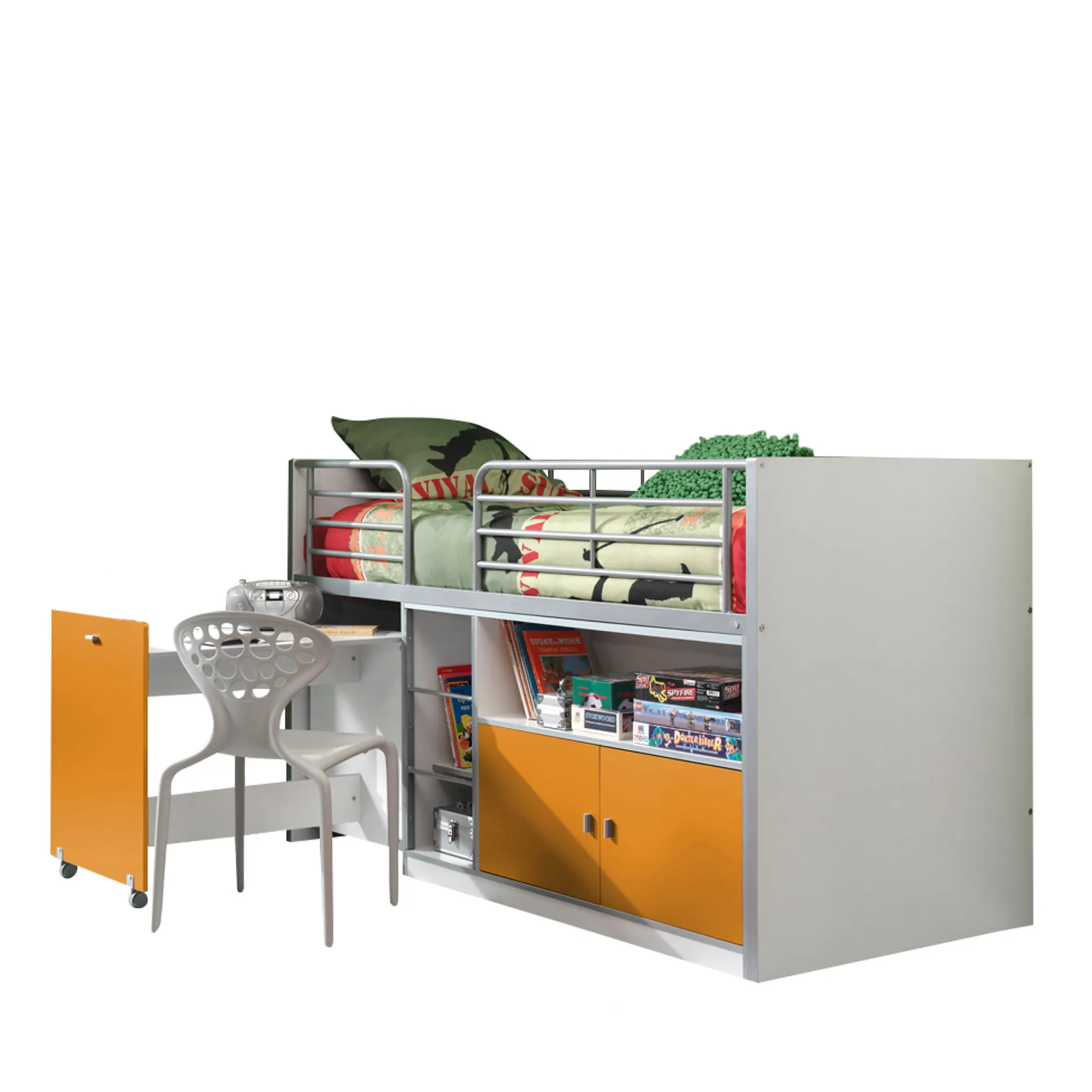 Halfhoogslaper Evi-USB-O^Huisenthuis New