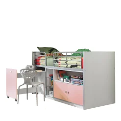 Halfhoogslaper Evi-USB-R^Huisenthuis Hot