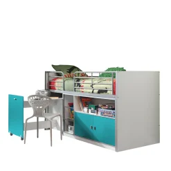 Halfhoogslaper Evi-USB-T^Huisenthuis Discount