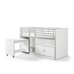 Halfhoogslaper Evi-USB-W^Huisenthuis Outlet