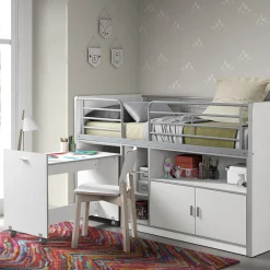 Halfhoogslaper Evi-USB-W^Huisenthuis Outlet