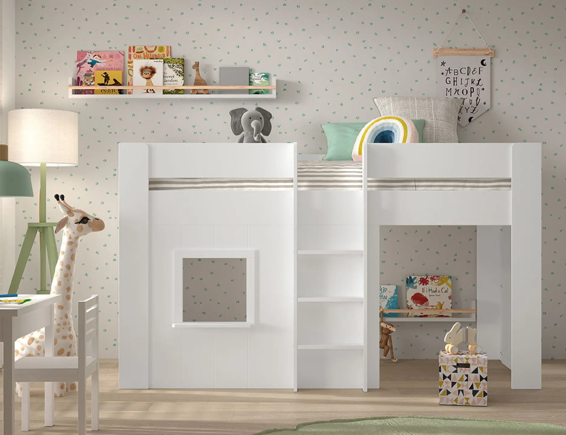 Halfhoogslaper Hanne Wit^Huisenthuis Sale