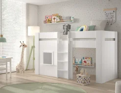 Halfhoogslaper Hanne Wit^Huisenthuis Sale