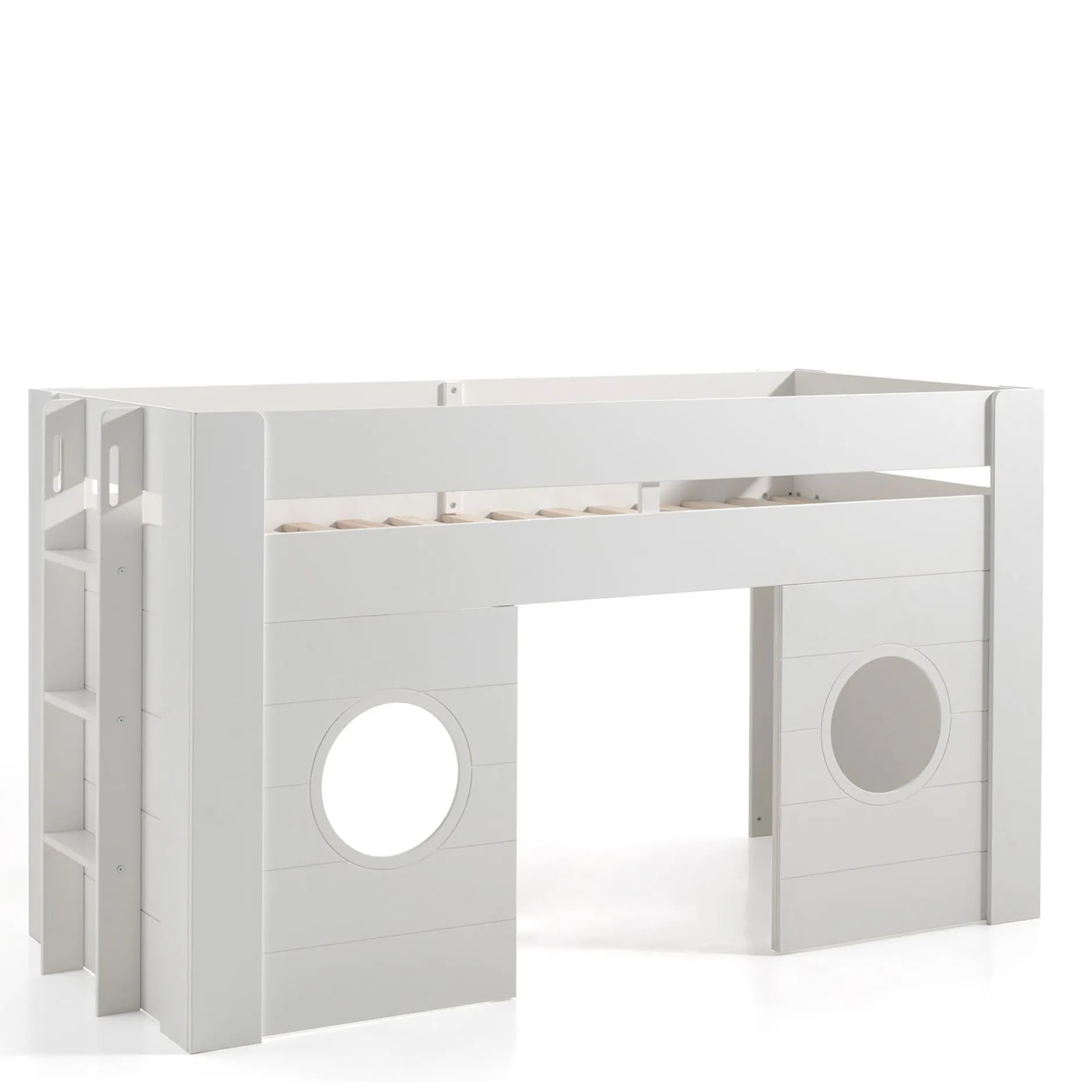 Halfhoogslaper Poppey^Huisenthuis Discount