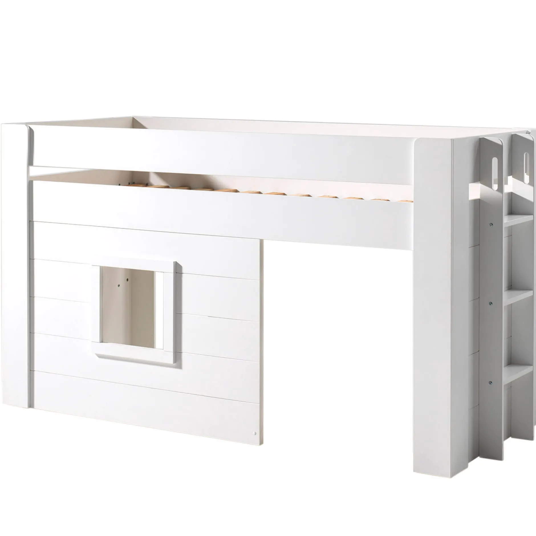 Halfhoogslaper Rusty^Huisenthuis Hot