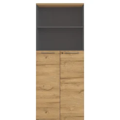 Halfopen kantoorkast Ergonoma Eiken^Huisenthuis Online