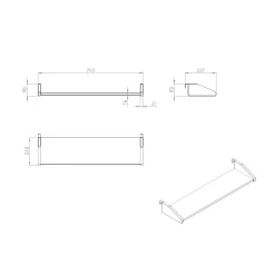 Hangplank Charlie Grenen^Huisenthuis Sale