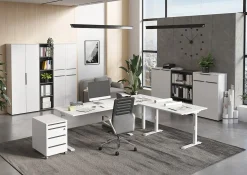 Hoekbureau Galileo 260 x 220 cm^Huisenthuis Outlet