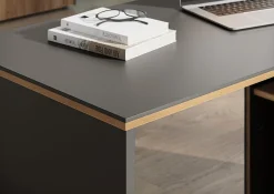 Hoekbureau Pytheas Grafiet Eiken^Huisenthuis Online