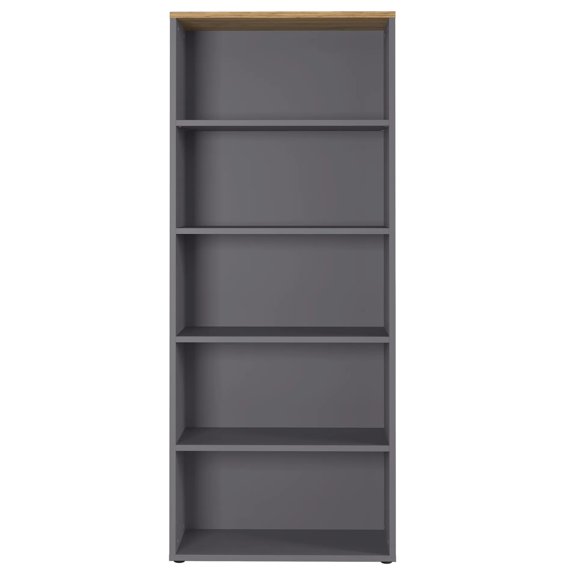 Hoge brede kantoorkast Ergonoma Eiken^Huisenthuis Clearance